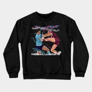 Trell Fend Crewneck Sweatshirt